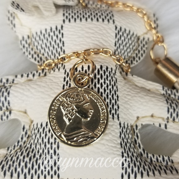 Black White Leather Teddy Bear Tassel Keyring - Picture 4 of 8